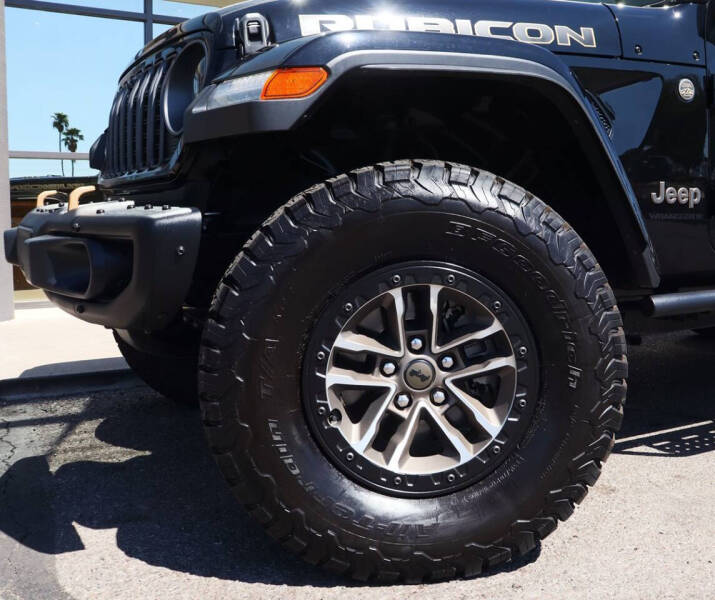 2024 Jeep Wrangler Rubicon 392