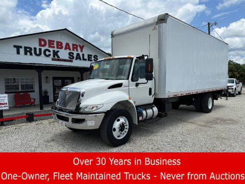 2018 International DuraStar 4300