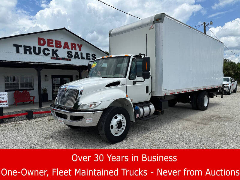 2018 International DuraStar 4300