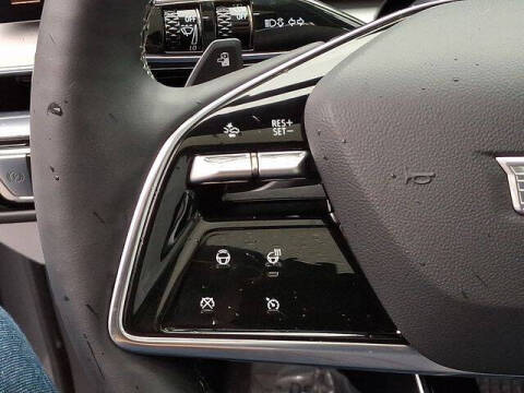 2023 Cadillac LYRIQ Luxury