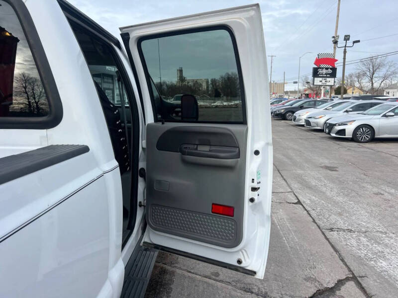 2002 Ford F-250 Super Duty