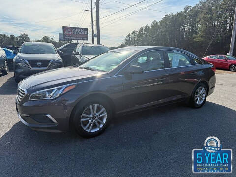 2016 Hyundai Sonata