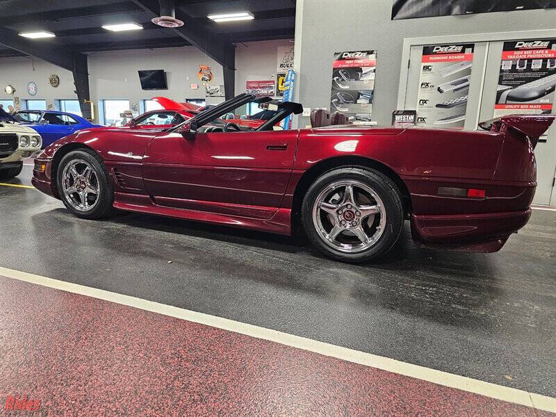 1993 Chevrolet Corvette
