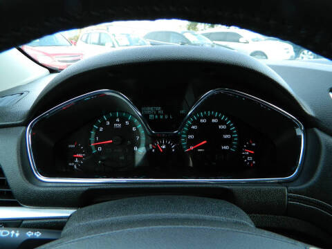 2014 Chevrolet Traverse LT