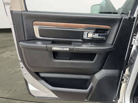 2017 RAM 1500 Laramie