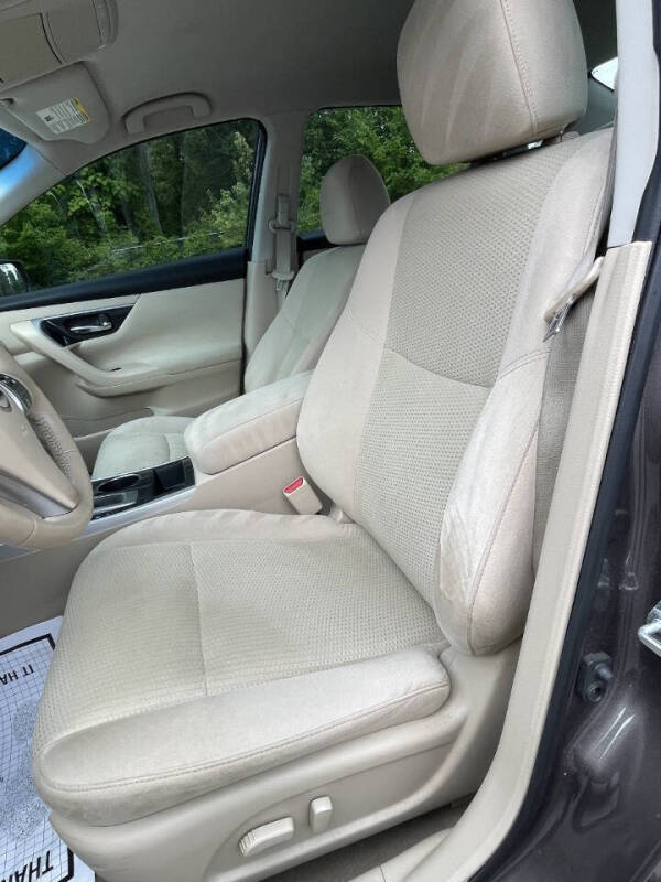 2014 Nissan Altima 2.5 SV