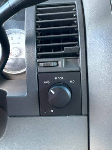 2004 Dodge Durango Limited