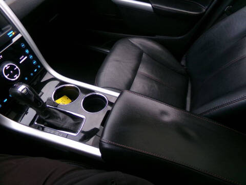 2013 Ford Edge Limited