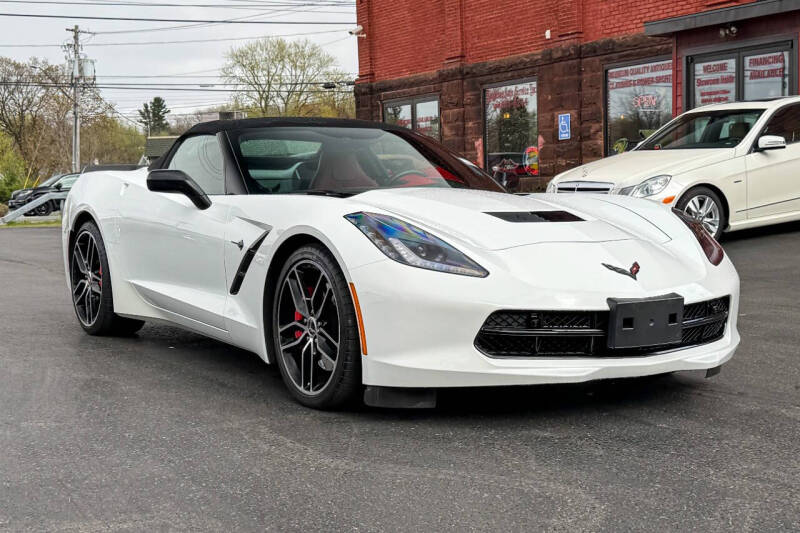 2016 Chevrolet Corvette Stingray Z51
