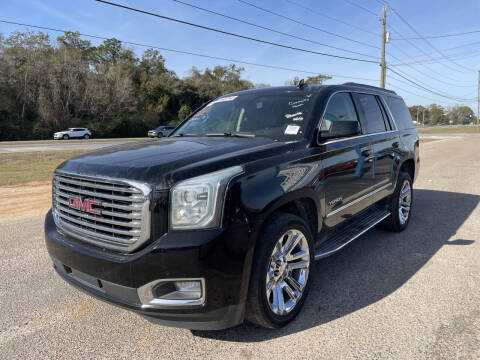 2018 GMC Yukon SLT