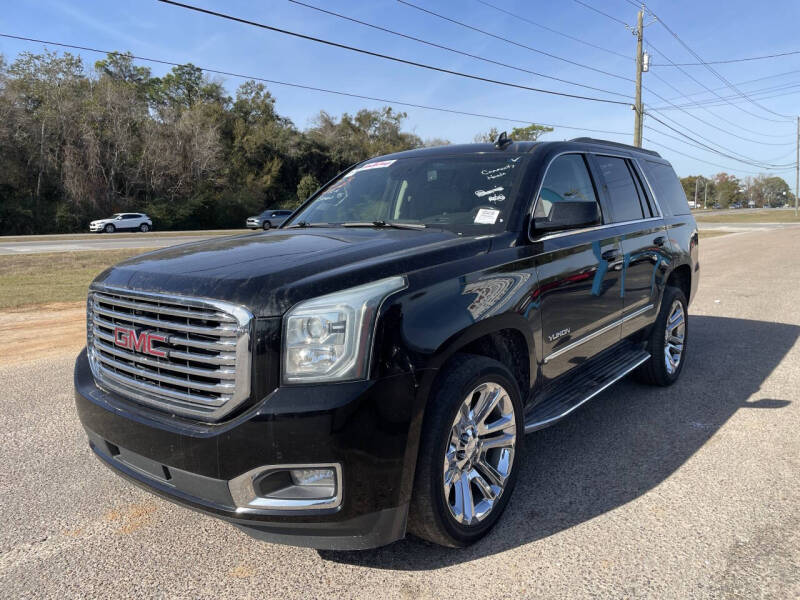2018 GMC Yukon SLT