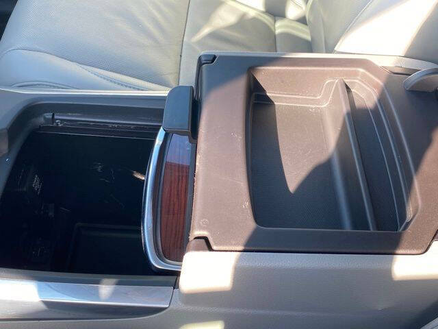 2014 Acura MDX SH-AWD w/Advance w/RES