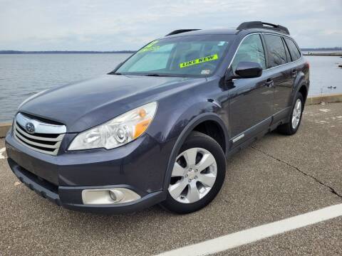 2012 Subaru Outback for sale at Liberty Auto Sales in Erie PA