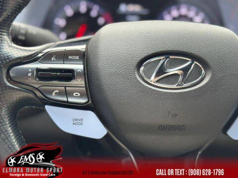 2020 Hyundai Veloster N