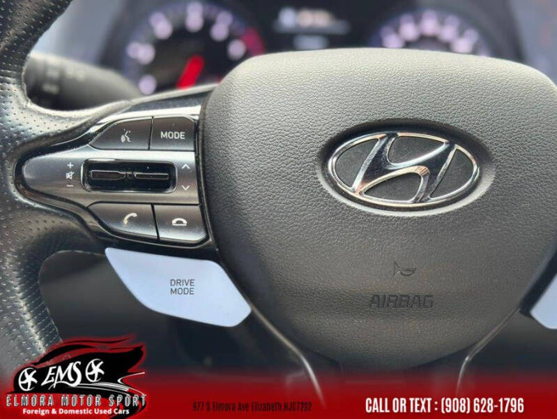 2020 Hyundai Veloster N