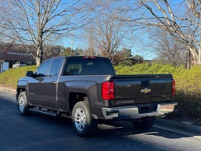 2016 Chevrolet Silverado 1500 LT
