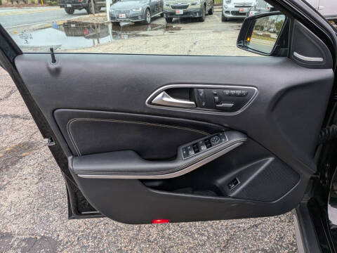 2016 Mercedes-Benz GLA GLA 250 4MATIC