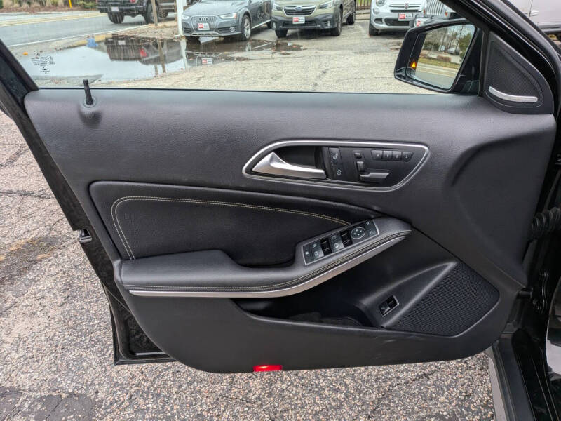 2016 Mercedes-Benz GLA GLA 250 4MATIC