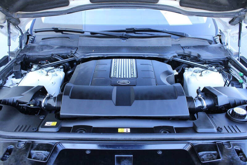 2018 Land Rover Range Rover Sport HSE