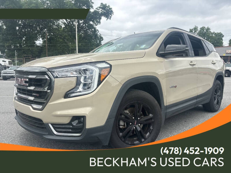 2022 GMC Terrain AT4