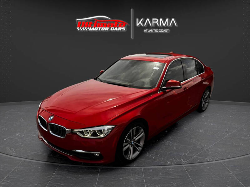 2018 BMW 3 Series 340i