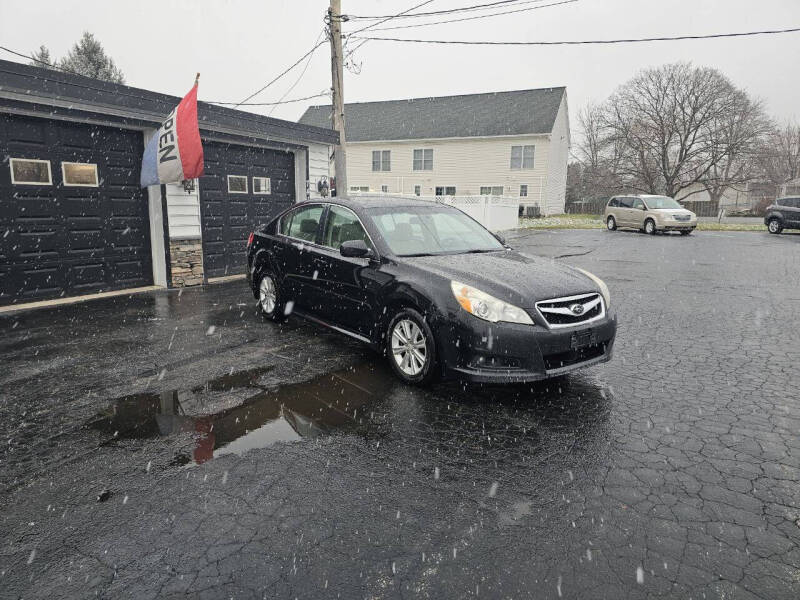 2012 Subaru Legacy for sale at American Auto Group, LLC in Hanover PA