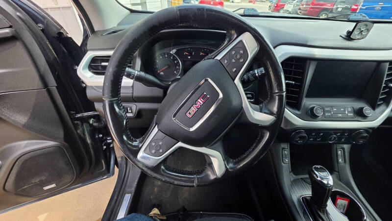 2019 GMC Acadia SLT-1