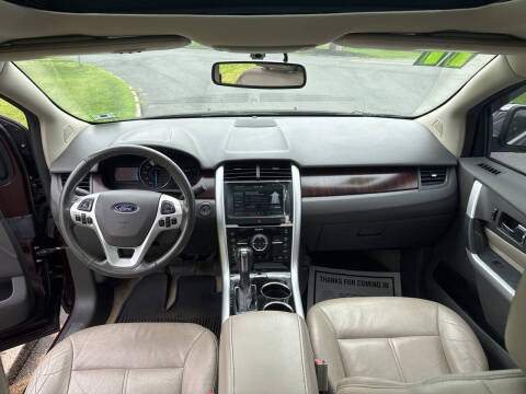 2011 Ford Edge Limited