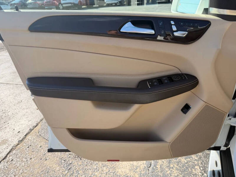 2017 Mercedes-Benz GLE GLE 350