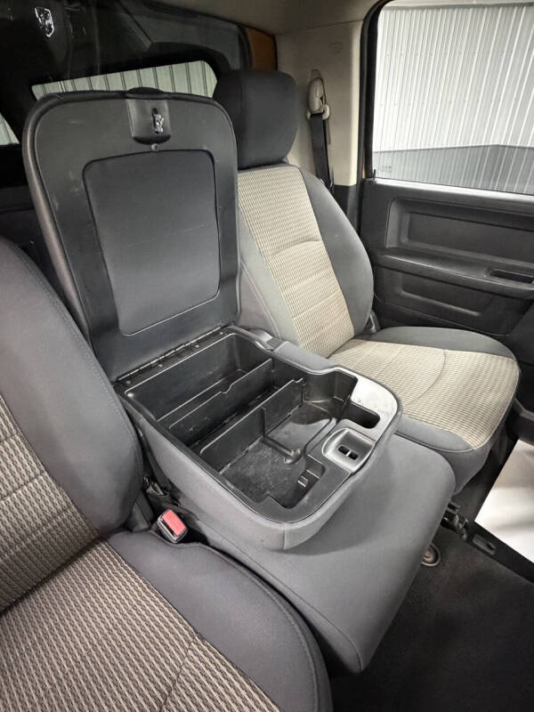 2012 RAM 1500 Tradesman