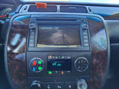 2011 GMC Yukon Denali