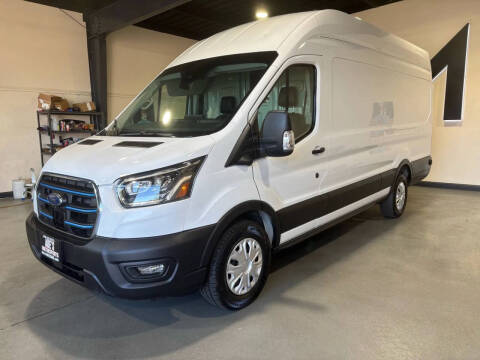 2022 Ford E-Transit 350