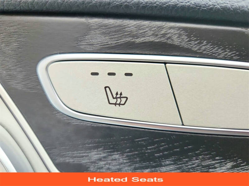 2017 Mercedes-Benz C-Class