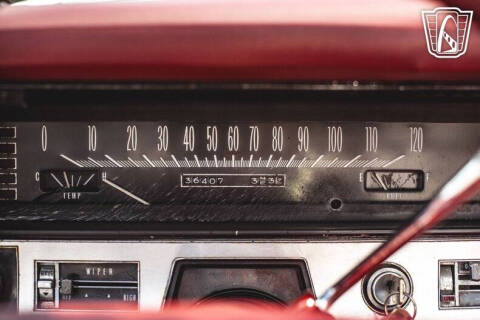 1967 Cadillac DeVille