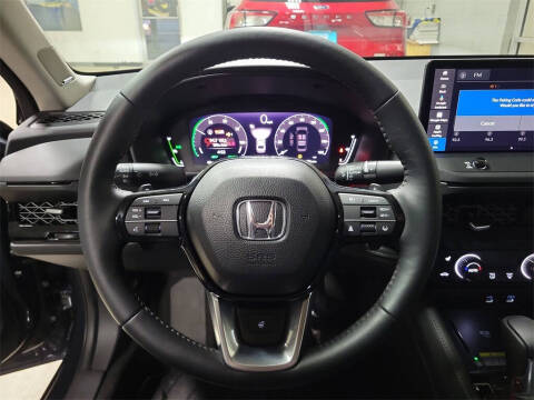 2025 Honda Accord Hybrid Touring