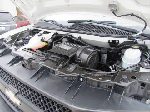 2013 Chevrolet Express 1500