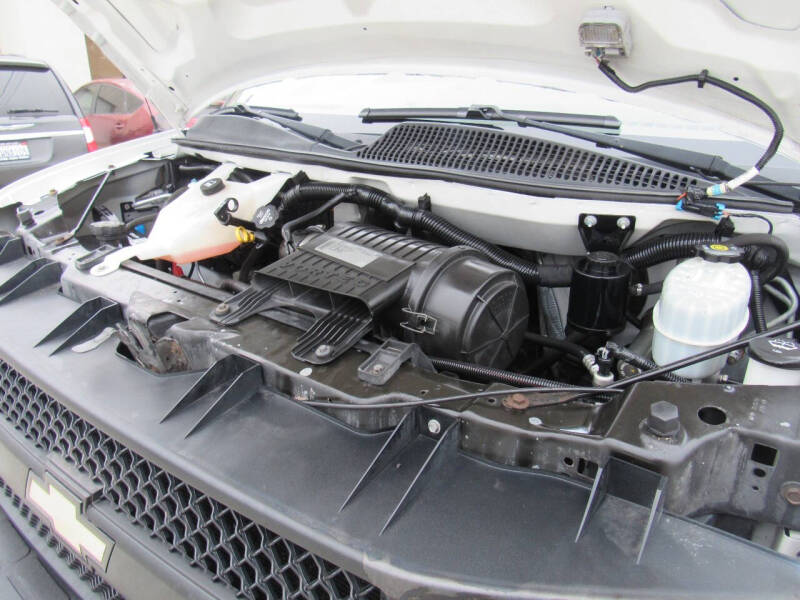 2013 Chevrolet Express 1500