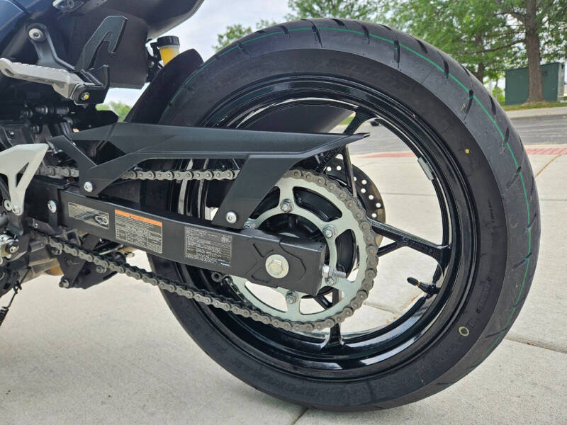 2026 Kawasaki Ninja 500 ABS