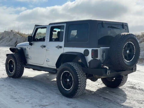 2011 Jeep Wrangler