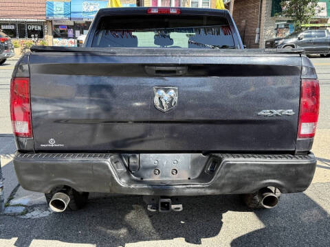 2014 RAM 1500 Express