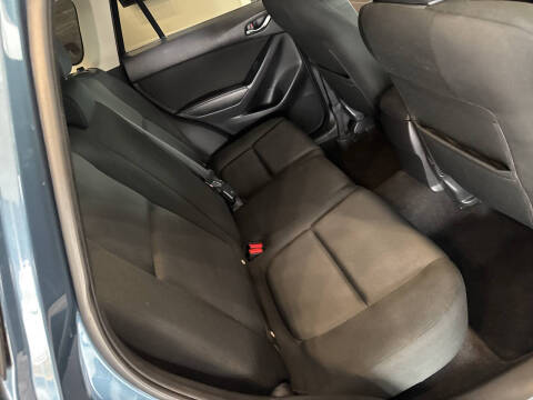 2015 Mazda CX-5 Sport