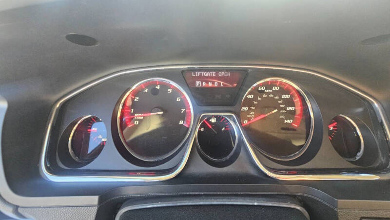 2017 GMC Acadia Limited