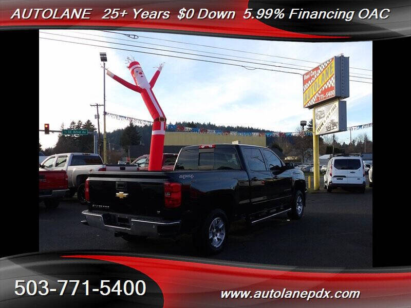 2015 Chevrolet Silverado 1500