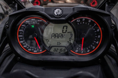 2015 Can-Am Spyder F3