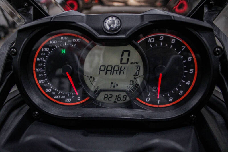 2015 Can-Am Spyder F3