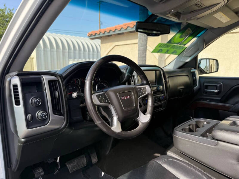 2015 GMC Sierra 1500