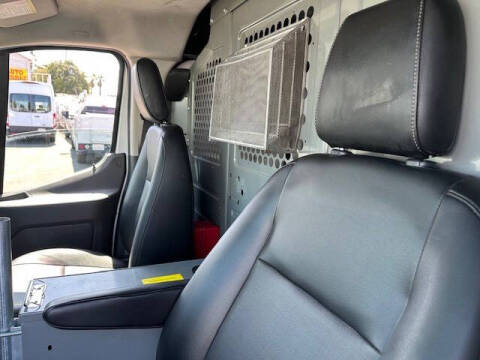 2020 Ford Transit 250