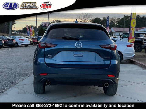 2023 Mazda CX-5 2.5 S Select