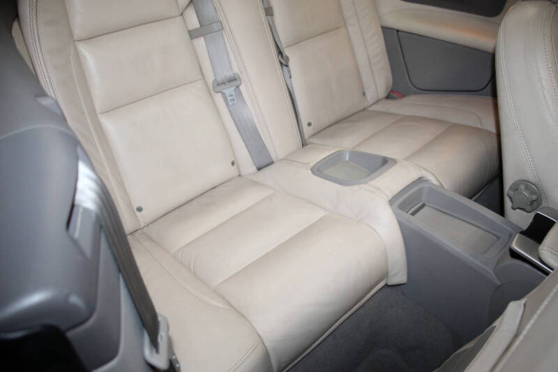 2012 Volvo C70 T5 Premier Plus