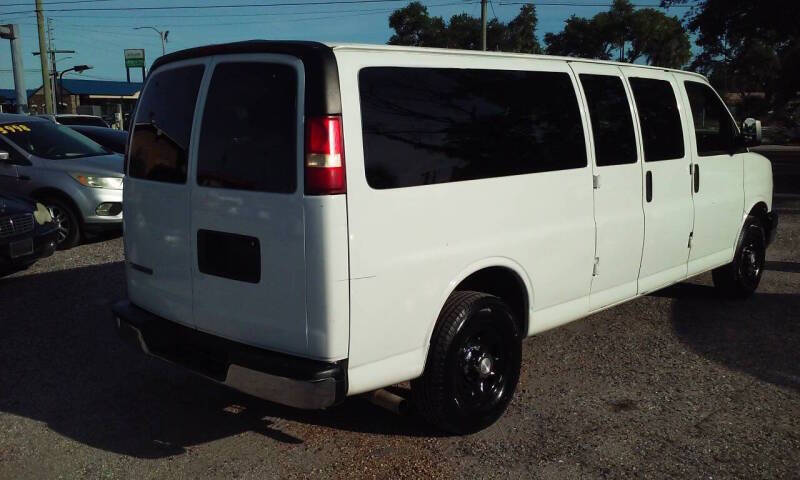 2008 Chevrolet Express LS 3500